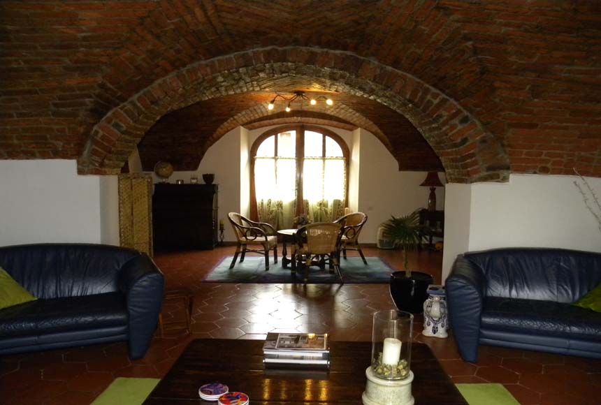 Villa Padronale in vendita a Spigno Monferrato
