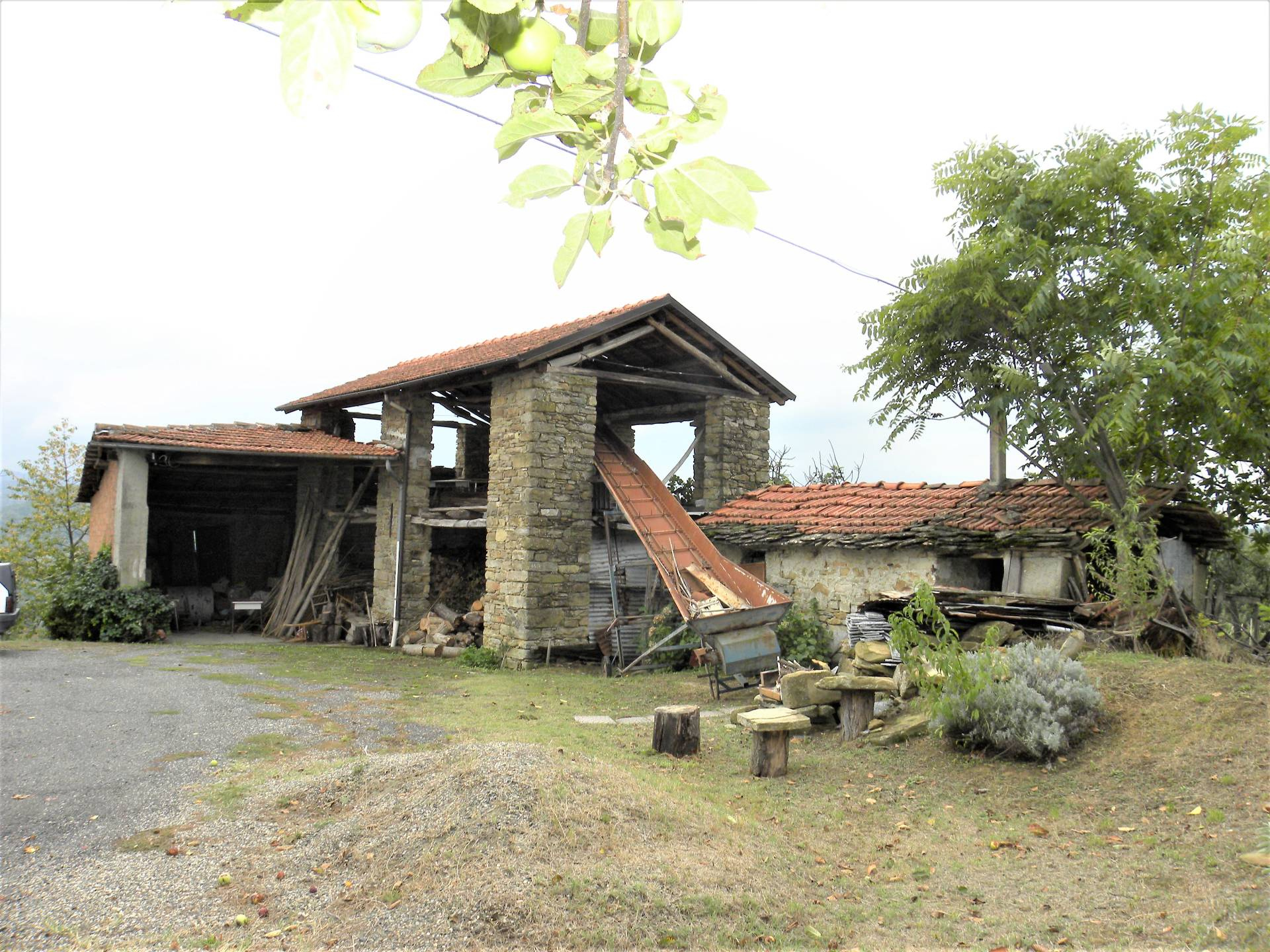 Cascinale / Podere in vendita a Denice