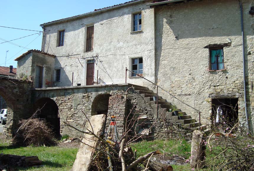 Casa Rustica - Semindipendente in vendita a Denice