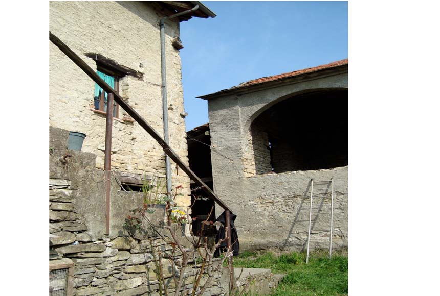 Casa Rustica - Semindipendente in vendita a Denice