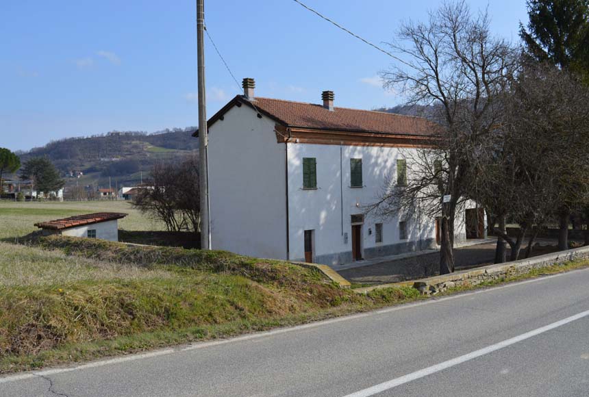 Casa in vendita a Denice