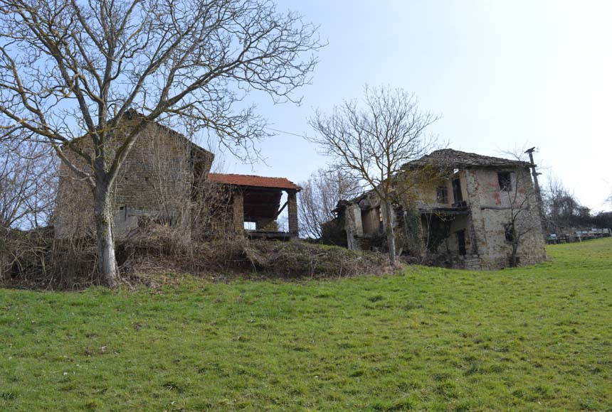 Casa Rustica in vendita a Mombarcaro