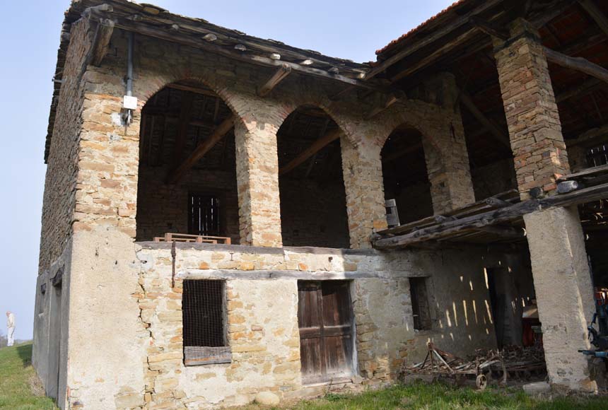 Casa Rustica in vendita a Mombarcaro