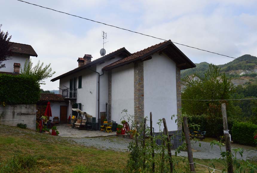 Villa / Villetta in vendita a Cartosio