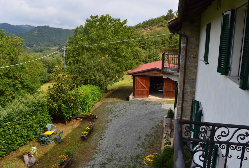 Villa / Villetta in vendita a Cartosio