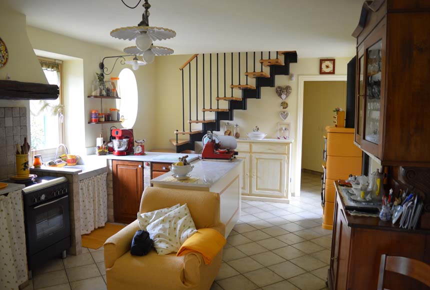 Villa / Villetta in vendita a Cartosio