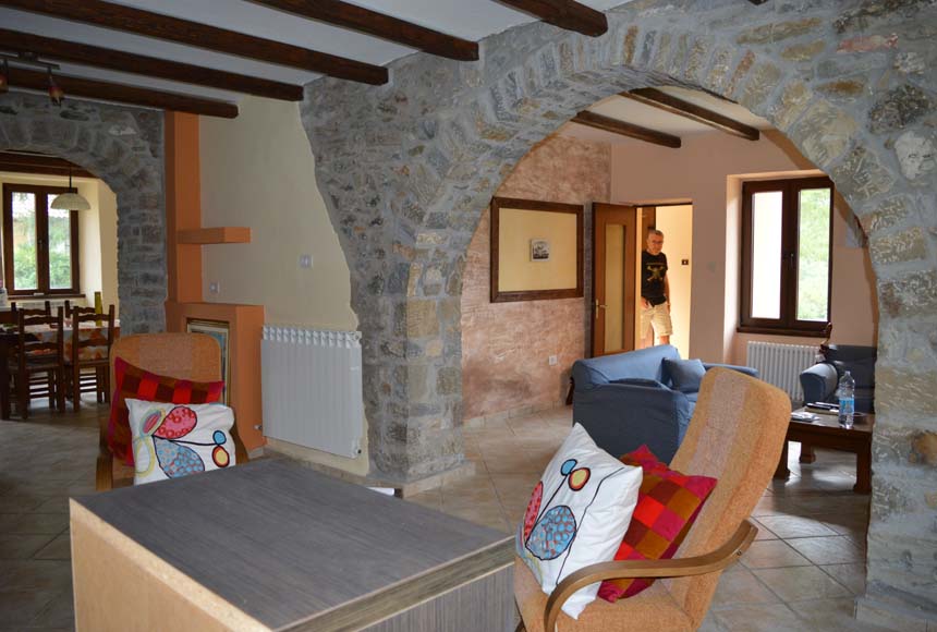 Villa / Villetta in vendita a Giusvalla