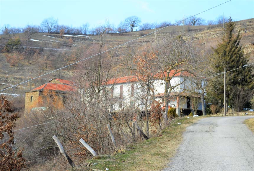 Casa Rustica in vendita a Serole