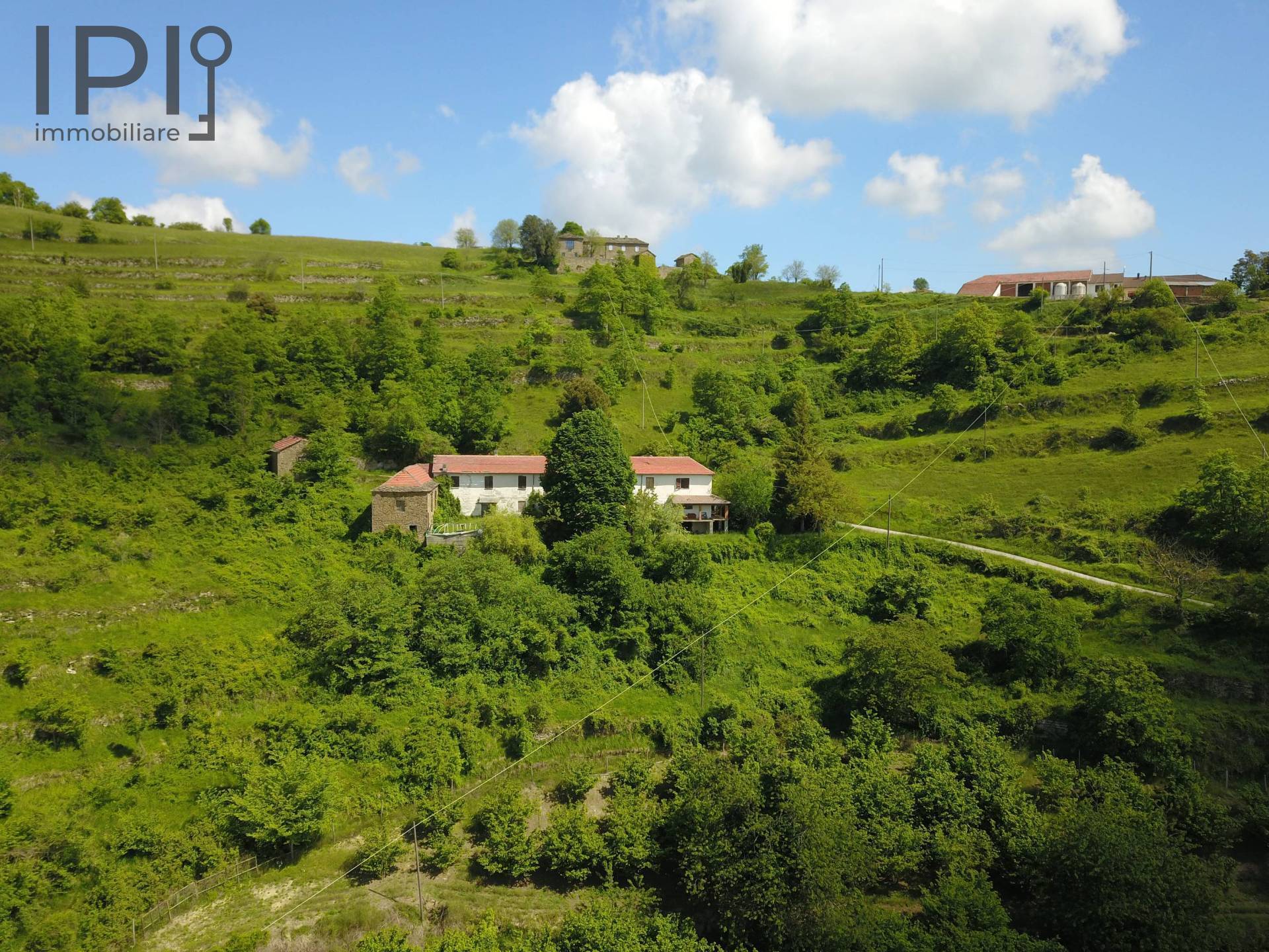 Casa Rustica in vendita a Serole