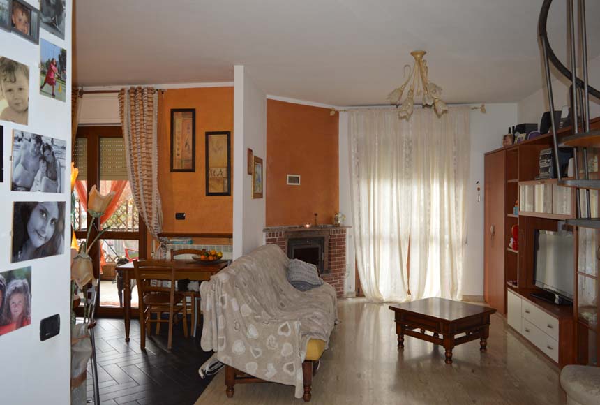 Appartamento in vendita a Carcare