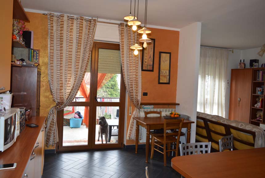 Appartamento in vendita a Carcare