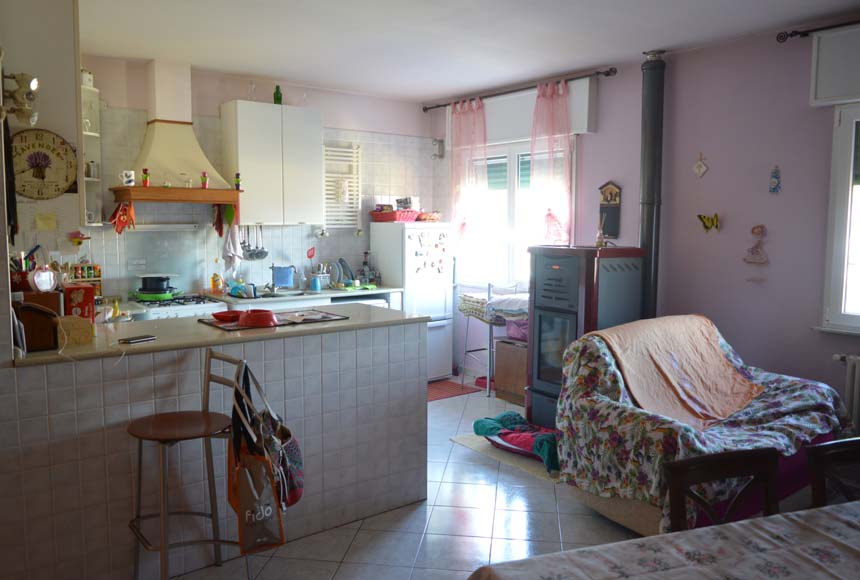 Appartamento in vendita a Cairo Montenotte