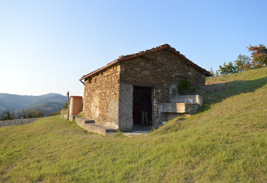 Casa Rustica in vendita a Piana Crixia, Villa