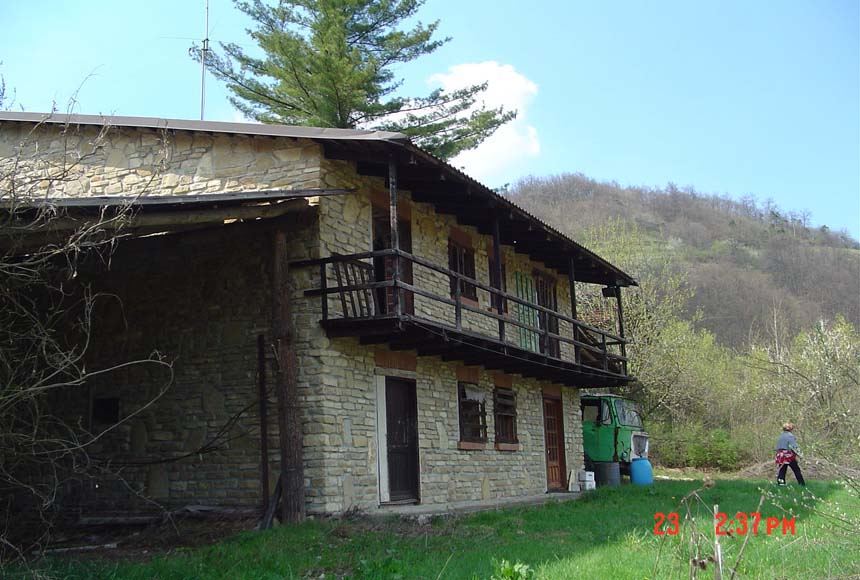 Casa Rustica in vendita a Mombarcaro