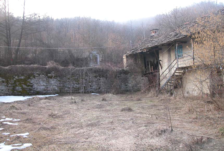Casa Rustica in vendita a Mombarcaro