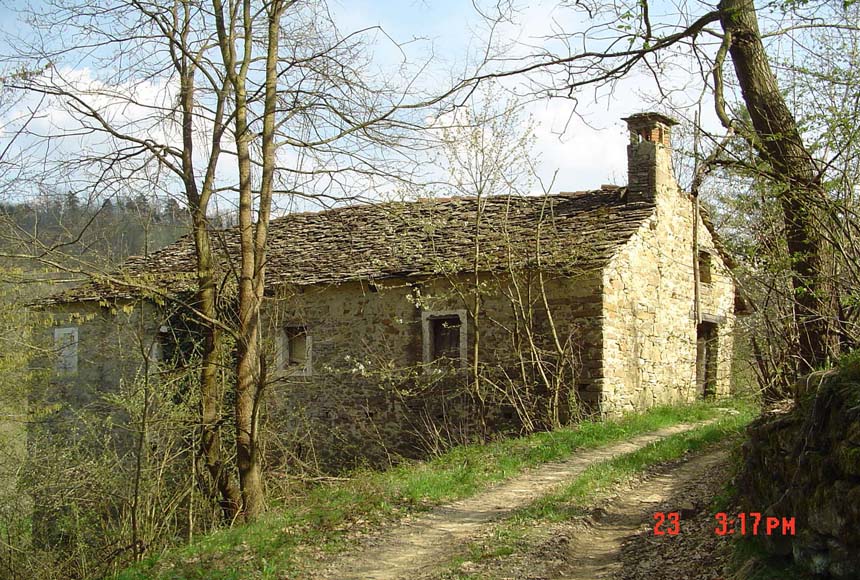 Casa Rustica in vendita a Mombarcaro