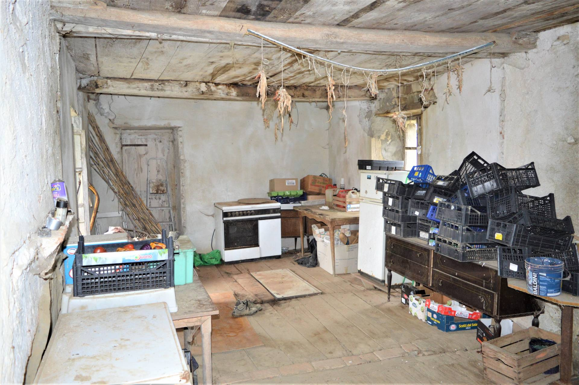 Casa Rustica in vendita a Levice