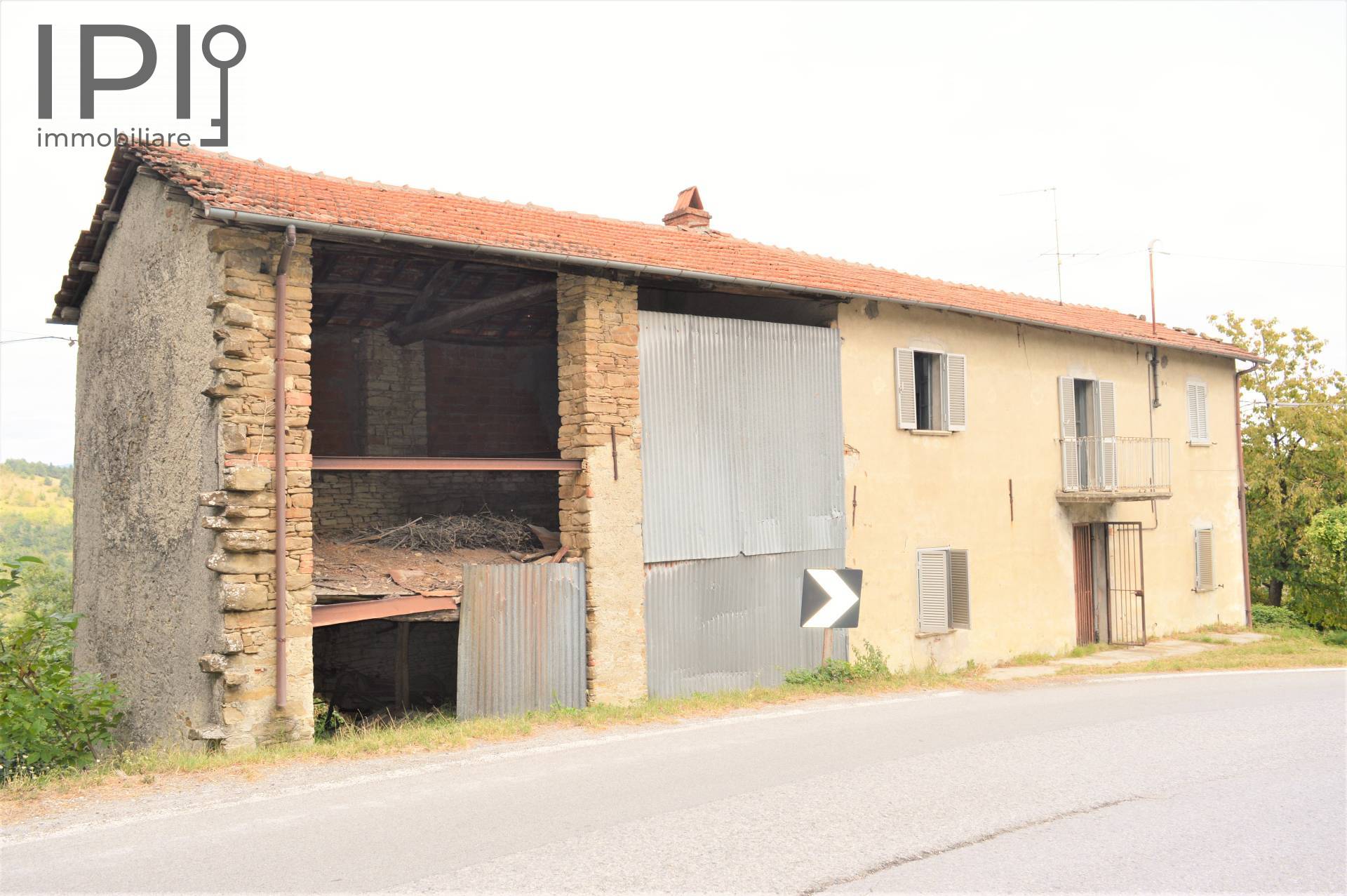 Casa Rustica in vendita a Mombarcaro