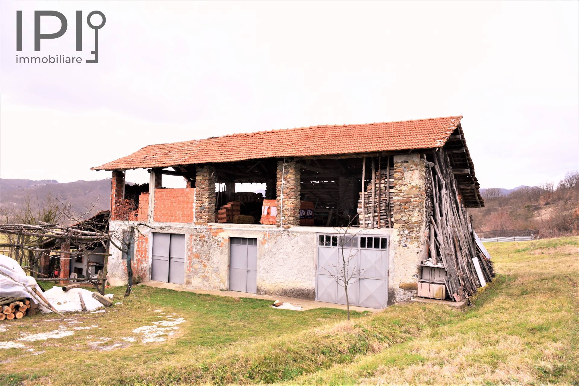 Casa Rustica in vendita a Spigno Monferrato