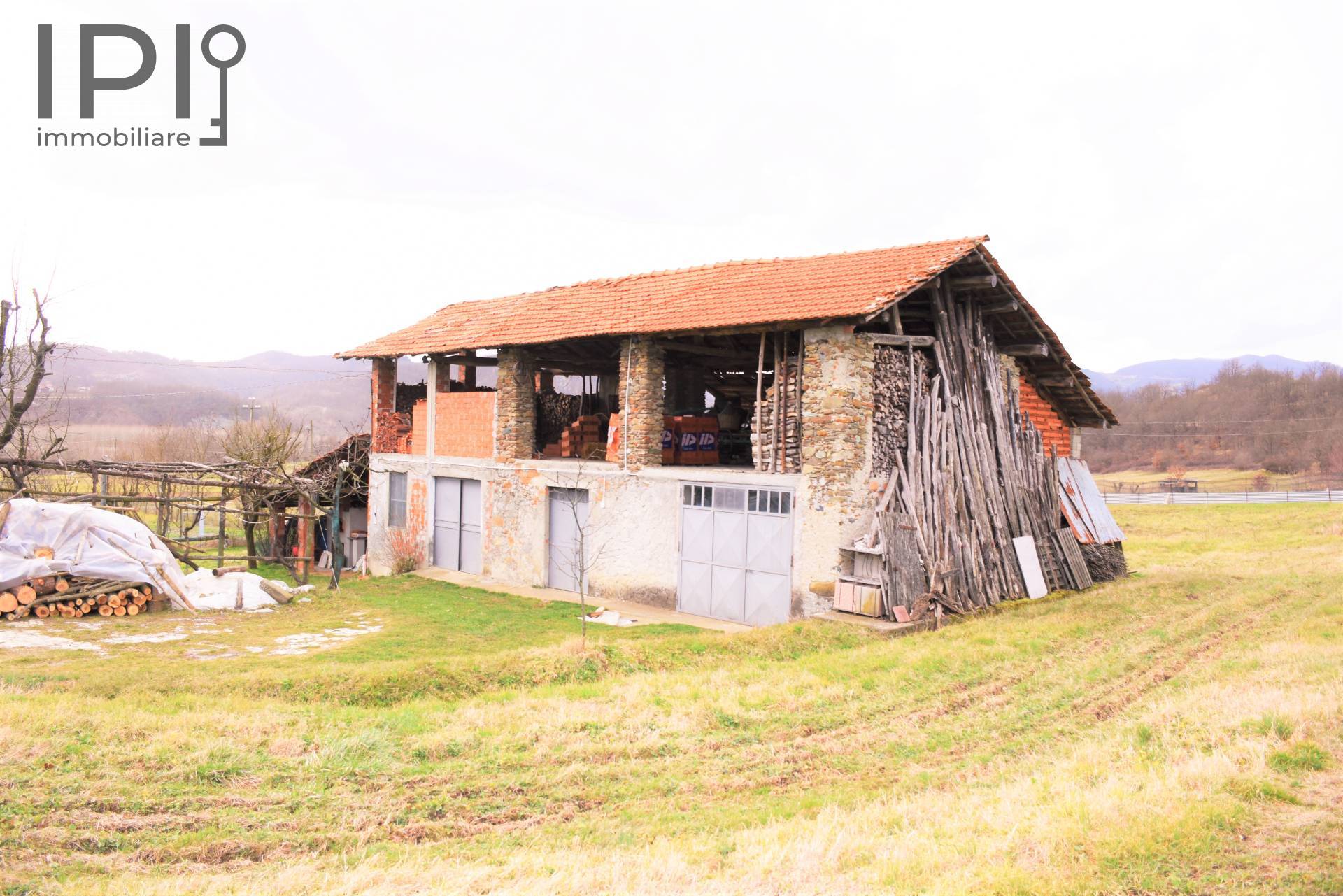 Casa Rustica in vendita a Spigno Monferrato