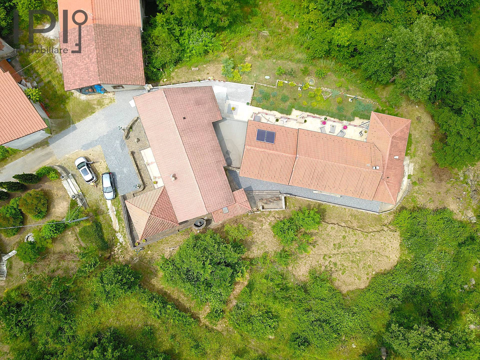 Villa Padronale in vendita a Spigno Monferrato