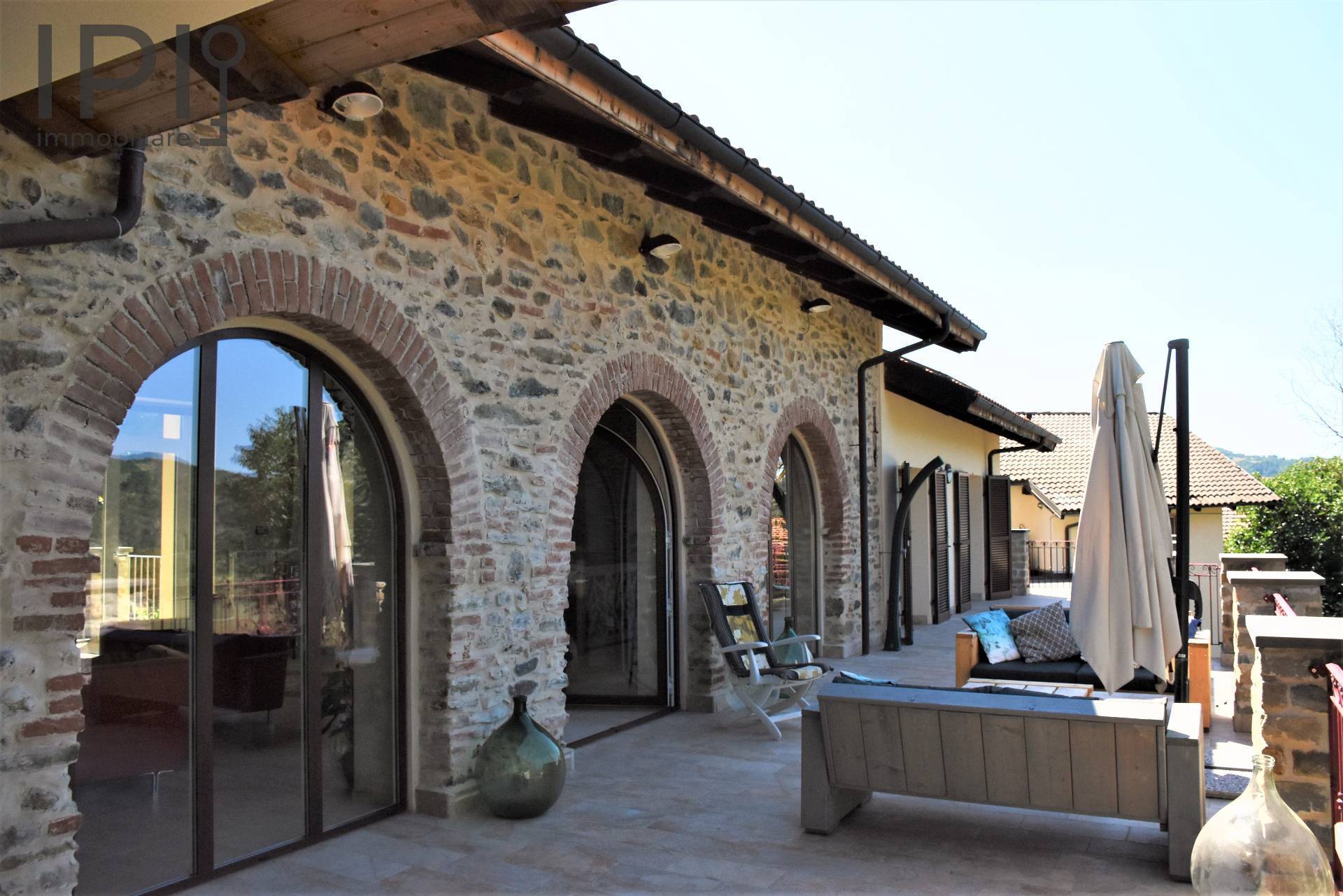 Villa Padronale in vendita a Spigno Monferrato