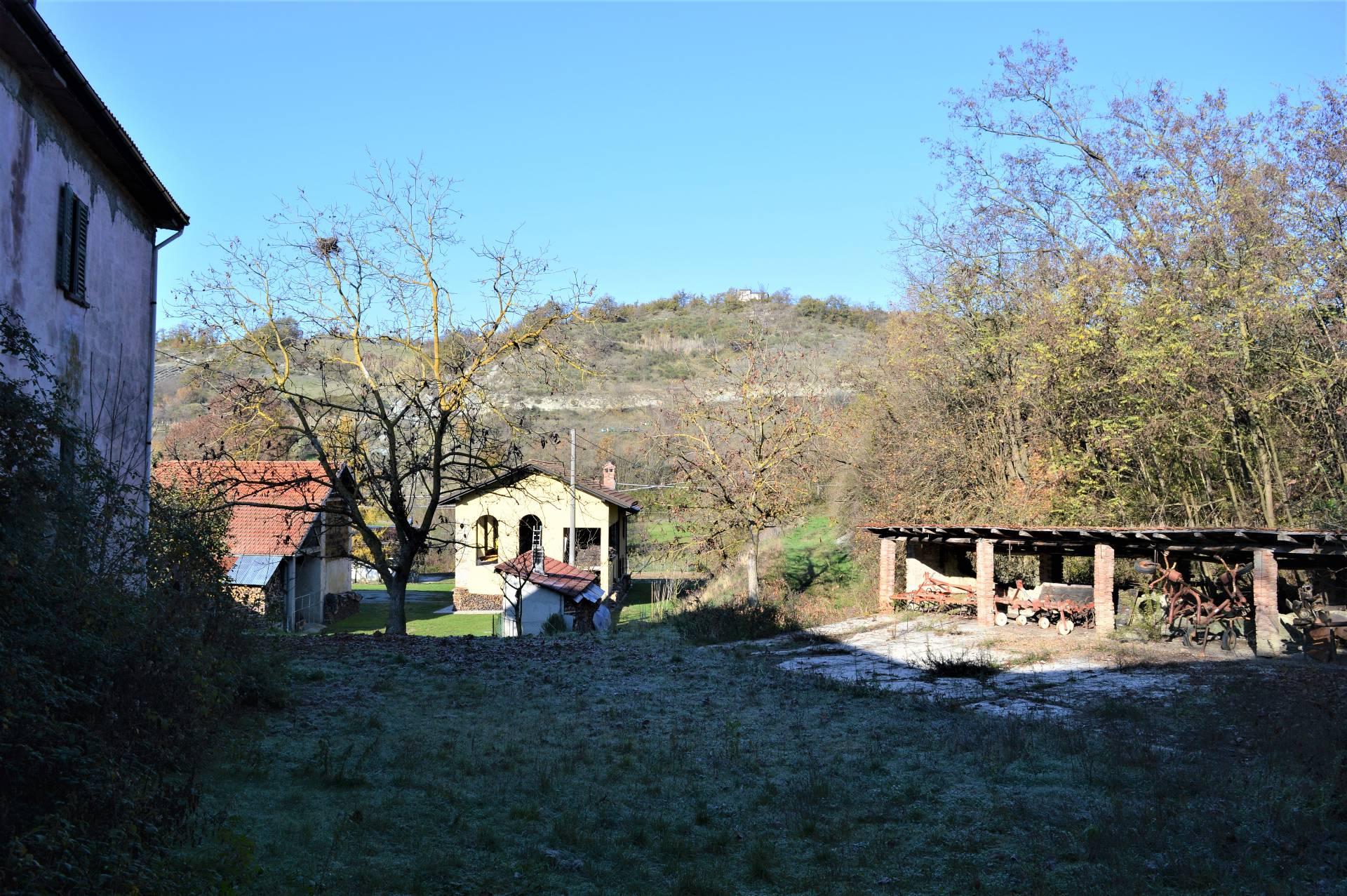 Casa Rustica - Semindipendente in vendita a Spigno Monferrato
