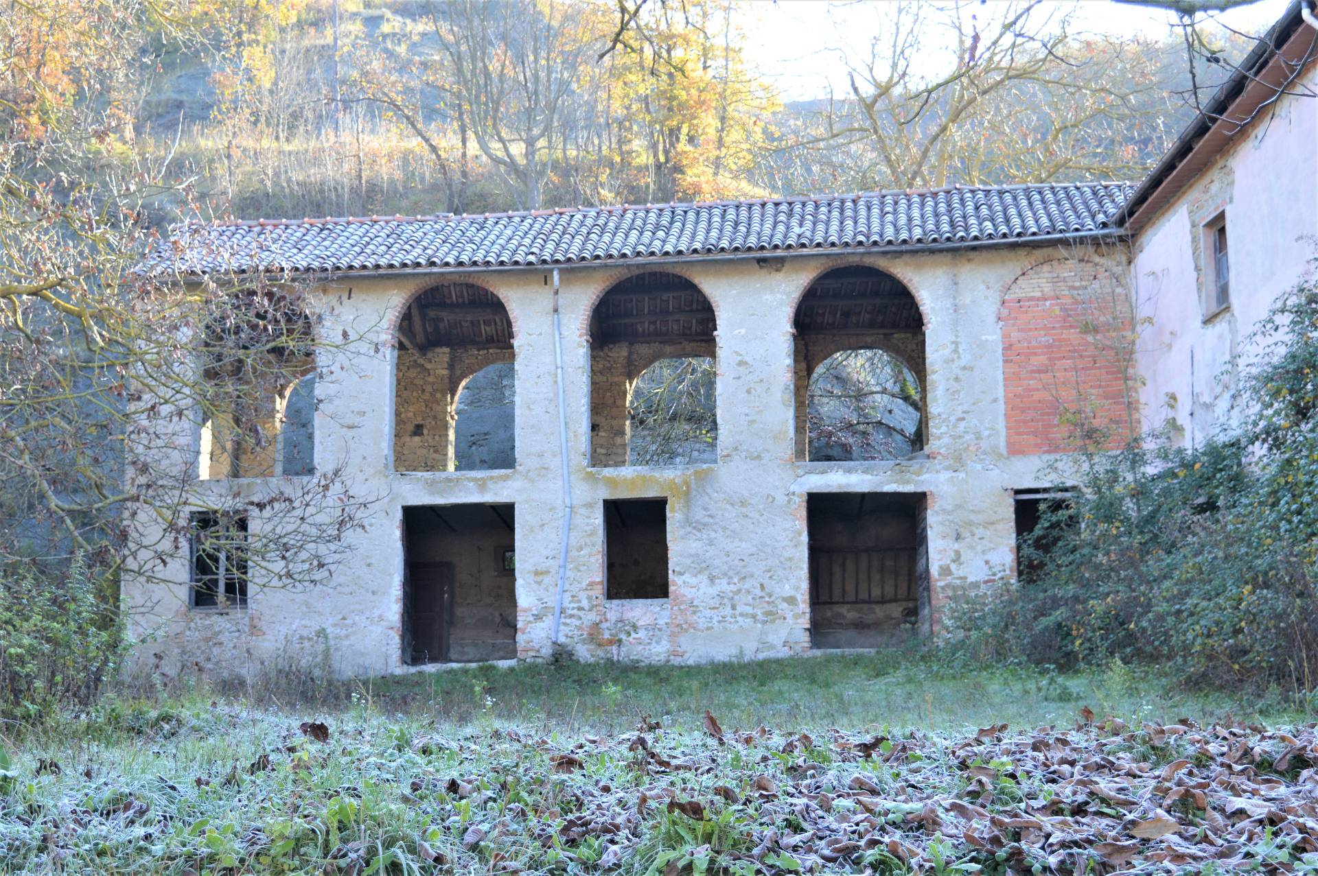 Casa Rustica - Semindipendente in vendita a Spigno Monferrato