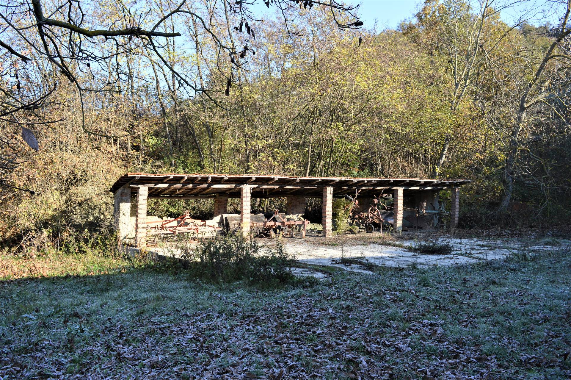 Casa Rustica - Semindipendente in vendita a Spigno Monferrato
