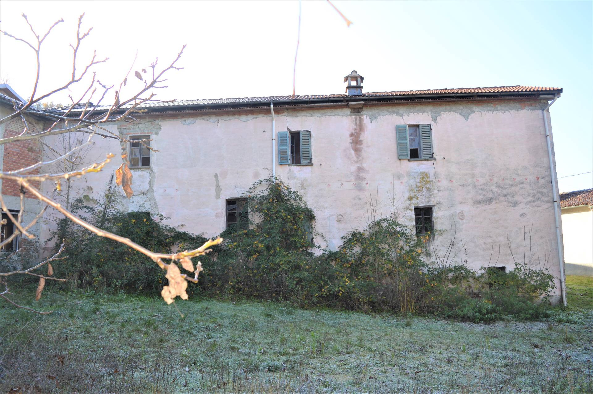 Casa Rustica - Semindipendente in vendita a Spigno Monferrato