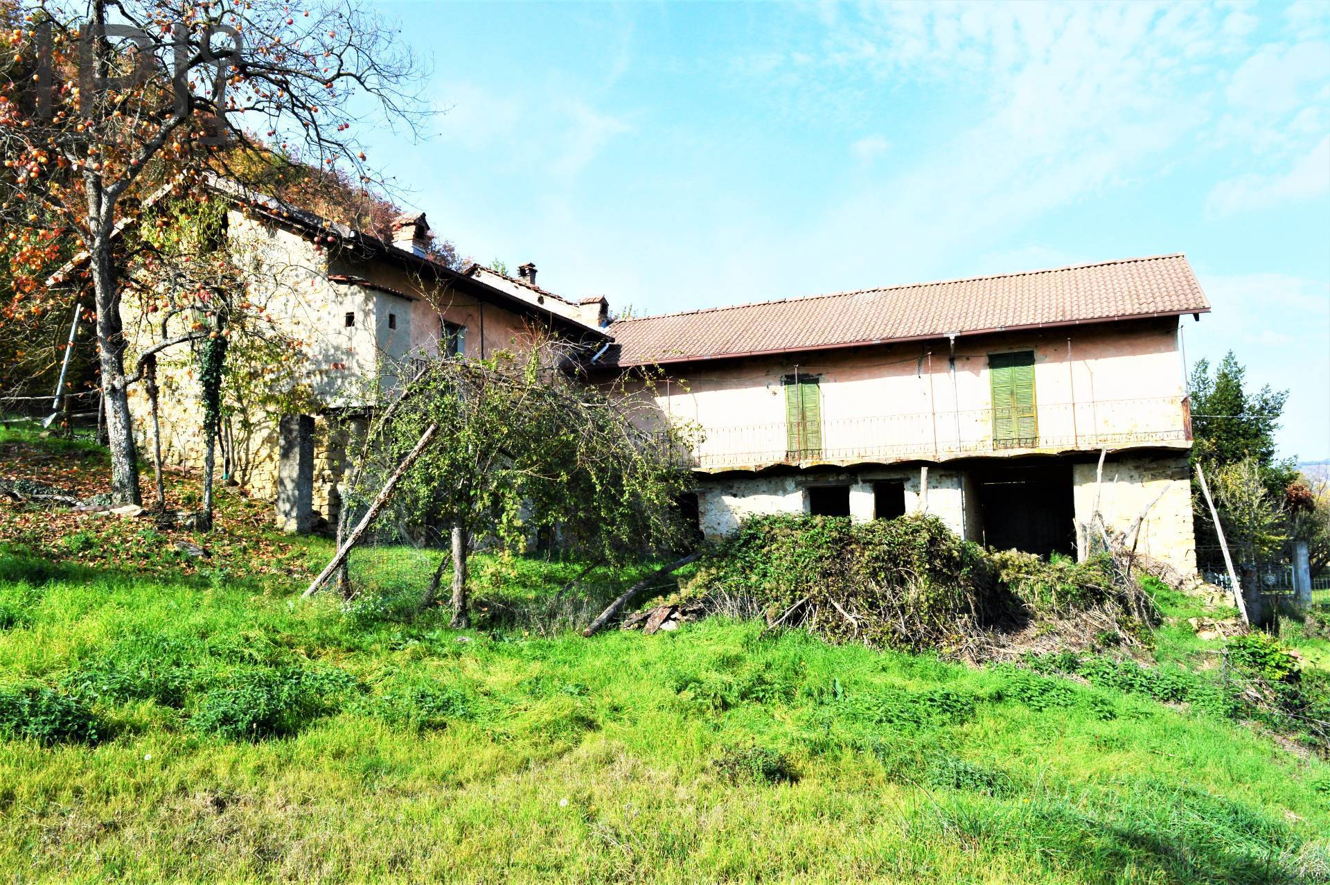 Casa Rustica in vendita a Roccaverano