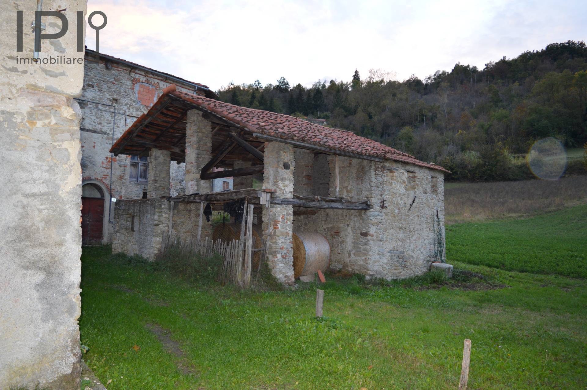 Casa Rustica - Semindipendente in vendita a Saliceto