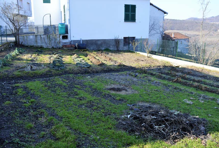 Casa - Semindipendente in vendita a Piana Crixia