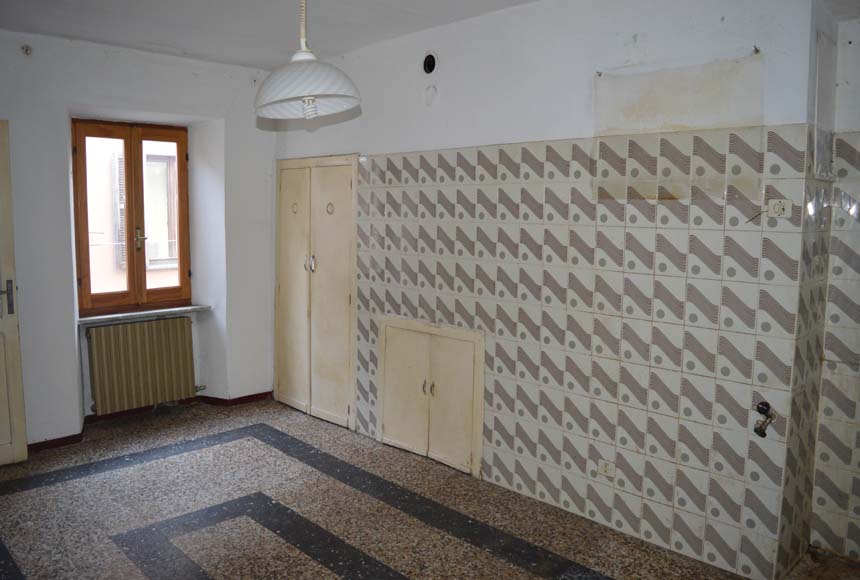 Casa - Semindipendente in vendita a Cairo Montenotte