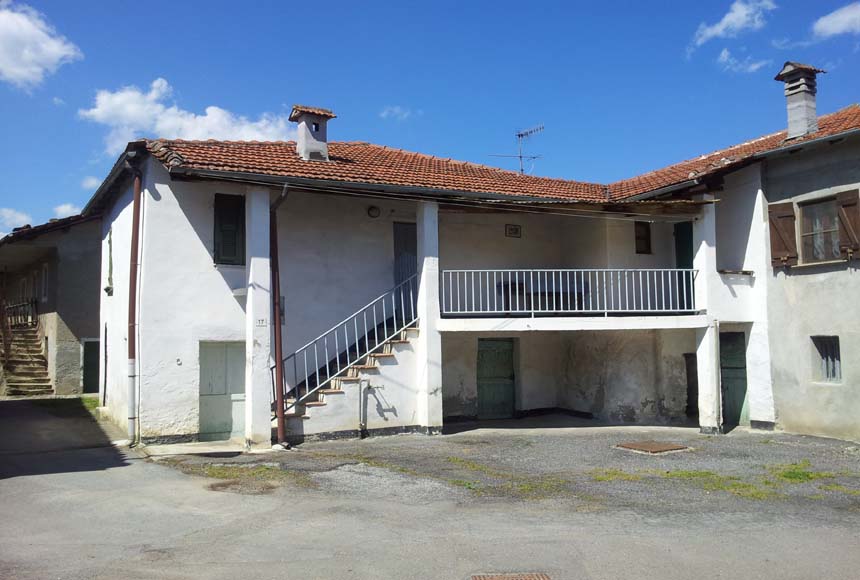 Casa - Semindipendente in vendita a Piana Crixia