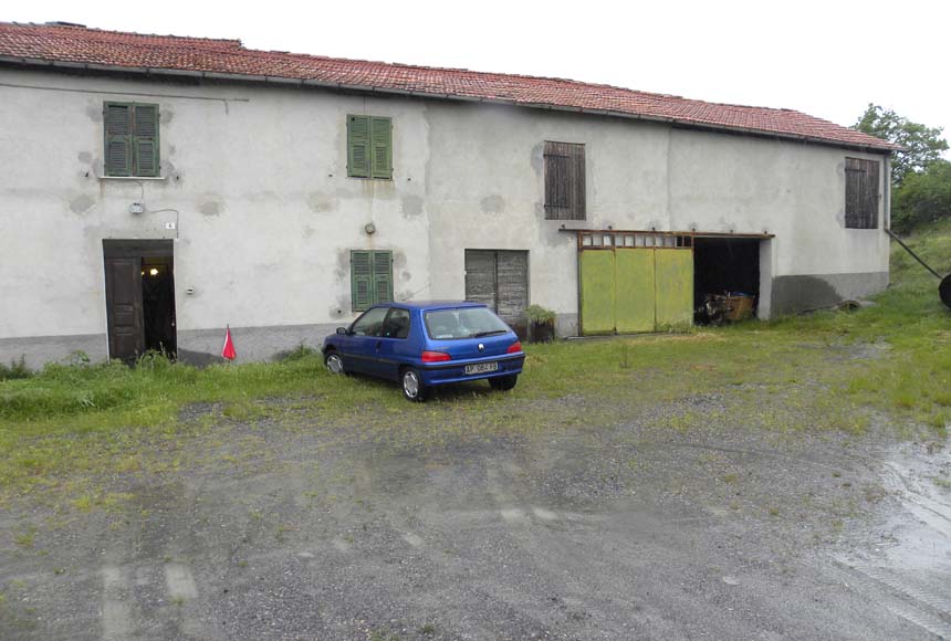 Casa - Semindipendente in vendita a Pareto