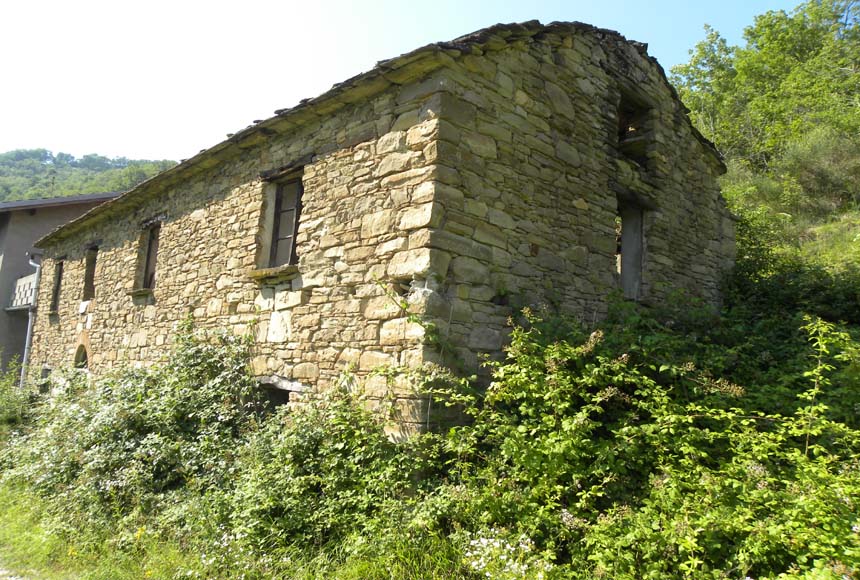 Casa - Semindipendente in vendita a Roccaverano