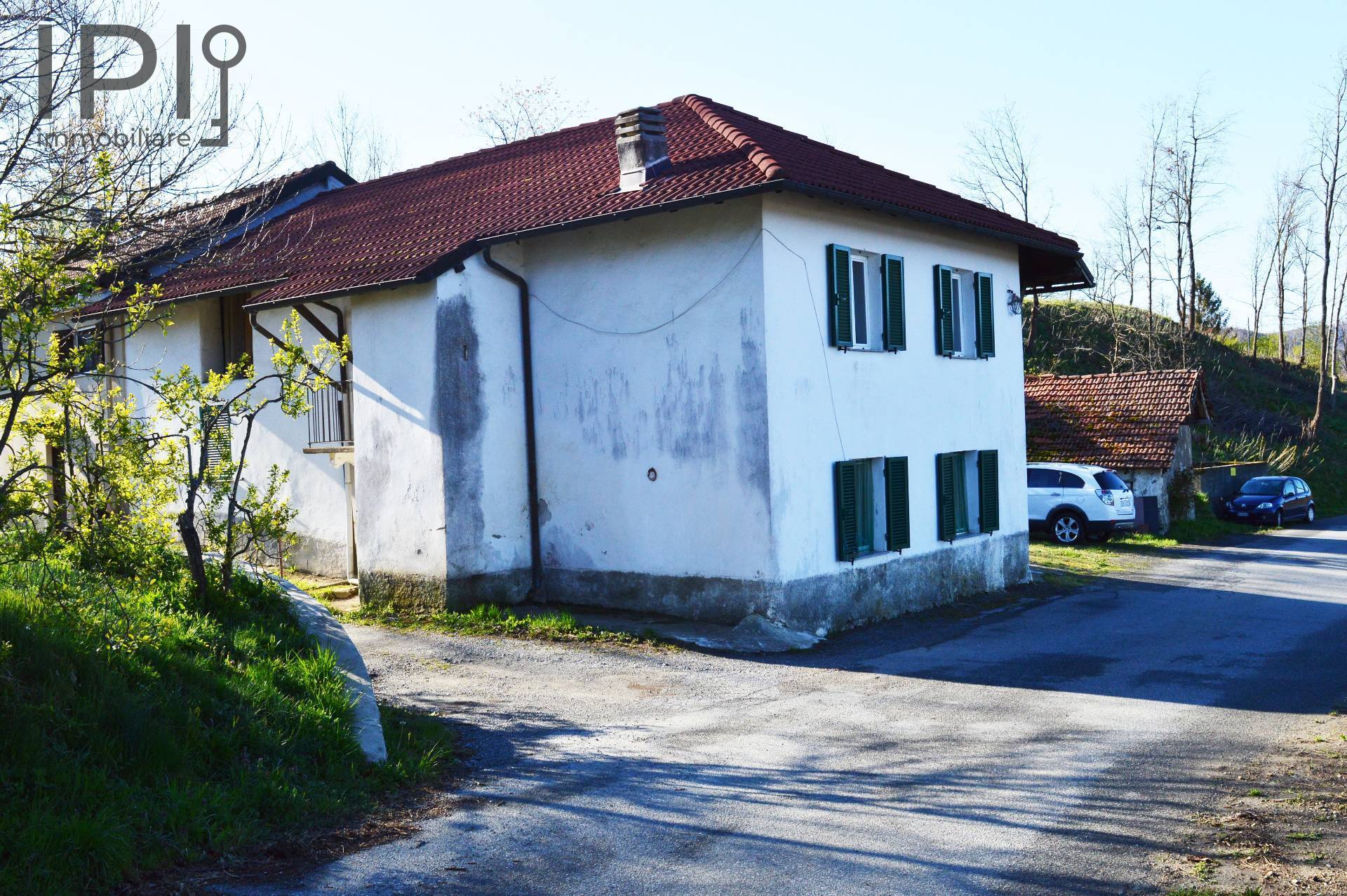 Casa - Semindipendente in vendita a Giusvalla