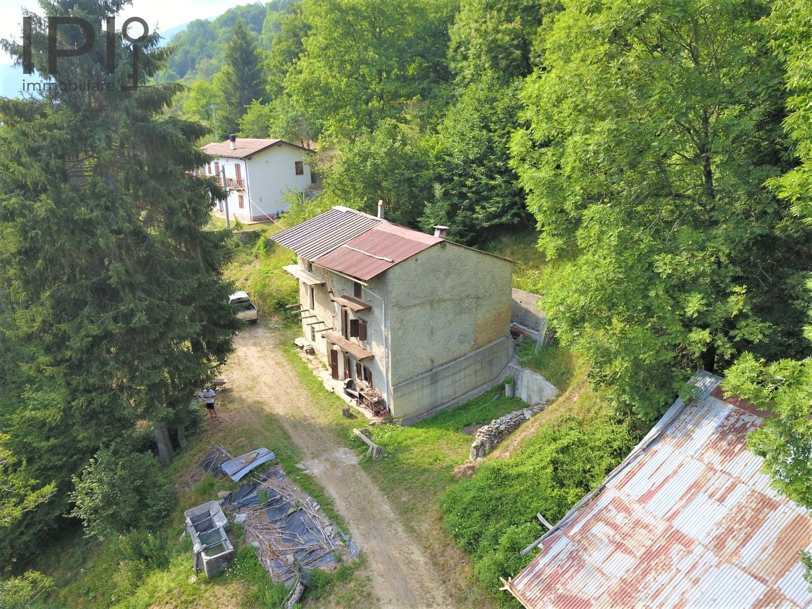Casa Rustica - Semindipendente in vendita a Ormea