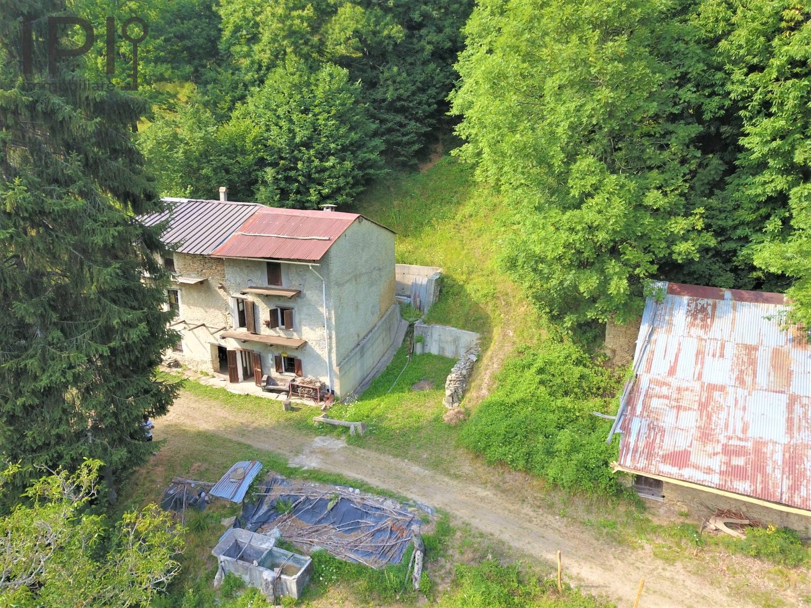 Casa Rustica - Semindipendente in vendita a Ormea