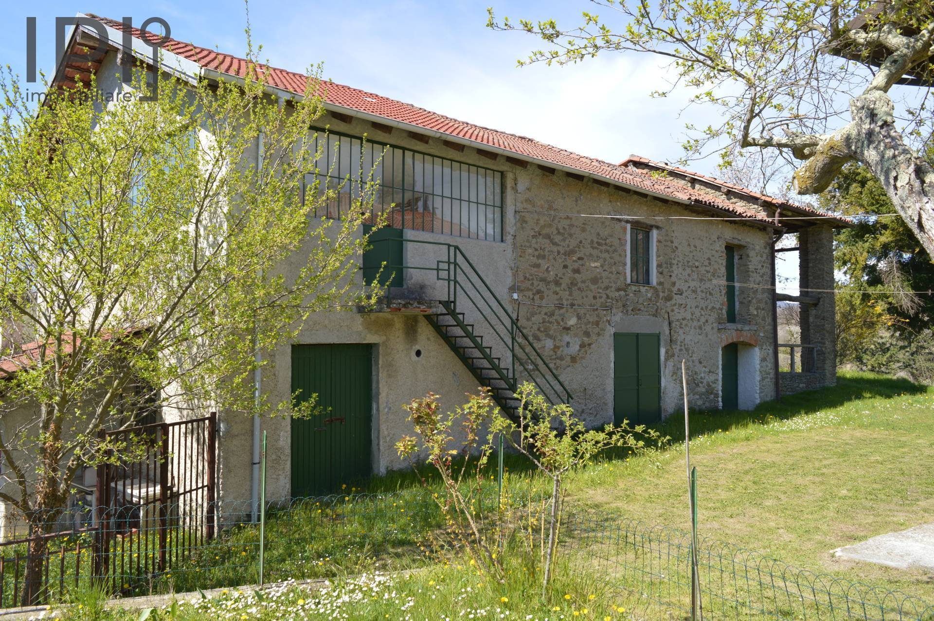 Casa Rustica in vendita a Spigno Monferrato