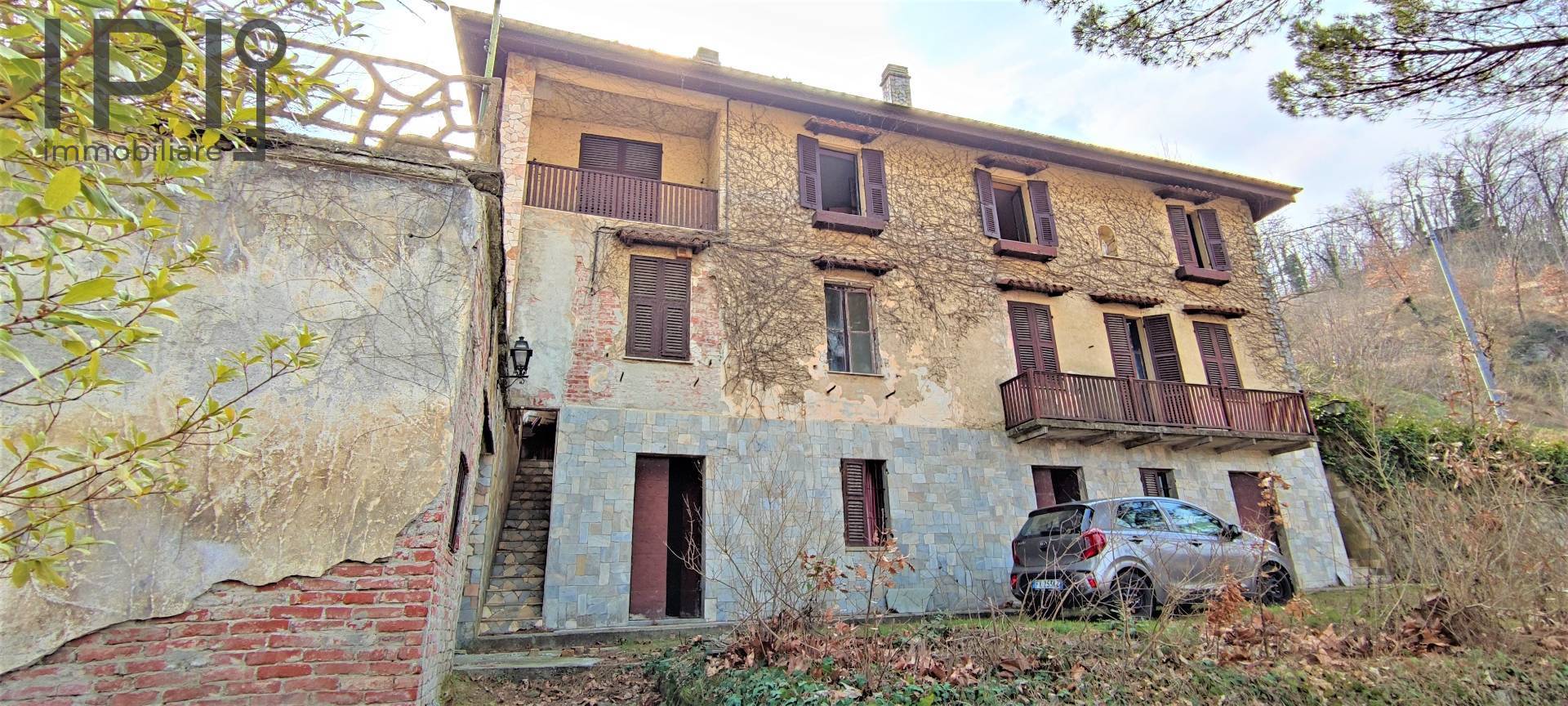 Casa in vendita a Spigno Monferrato