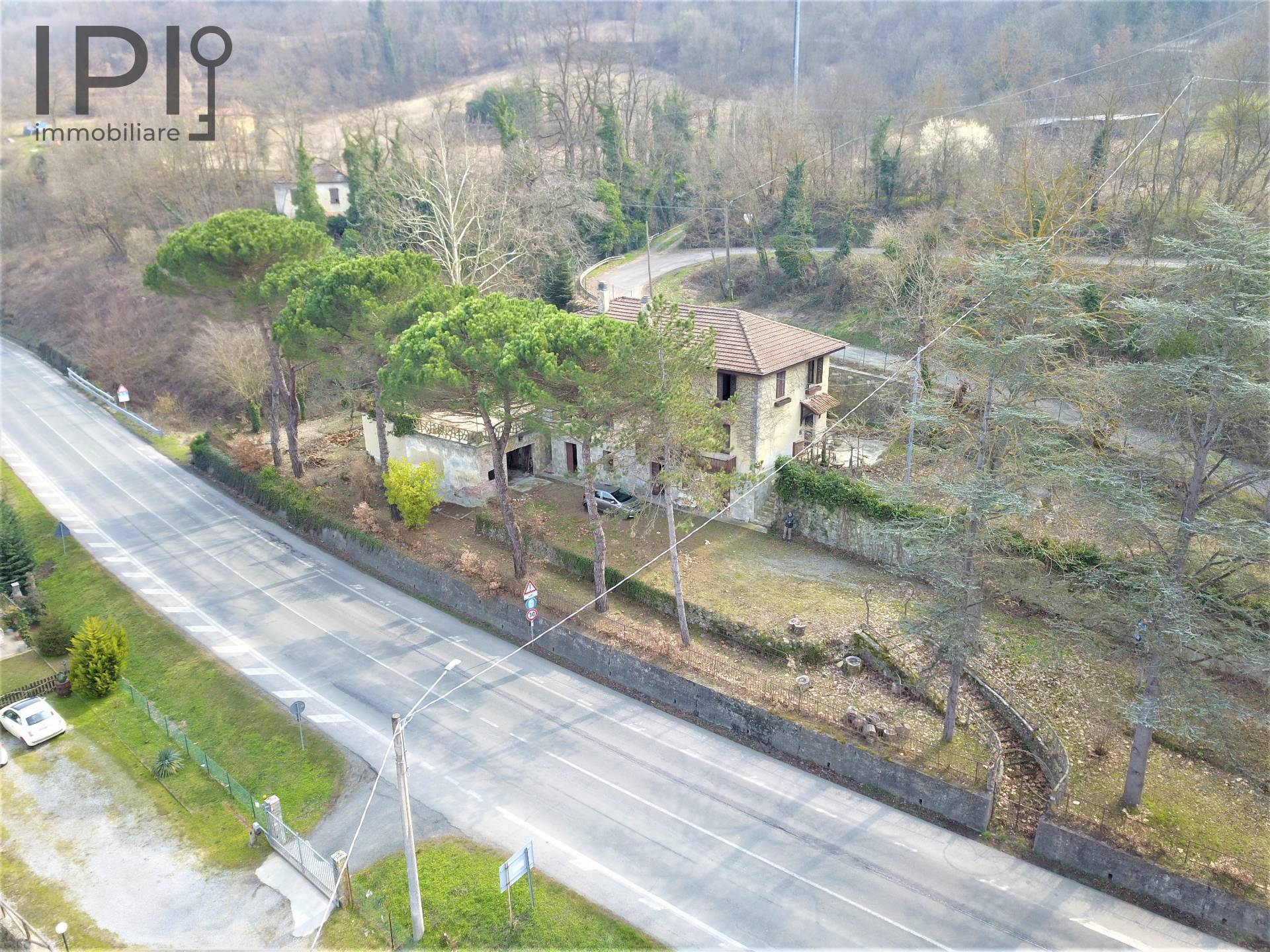 Casa in vendita a Spigno Monferrato