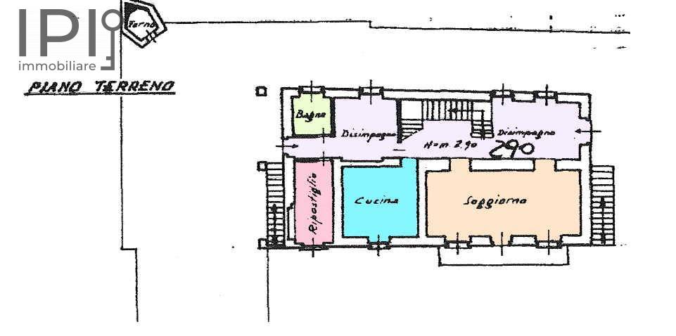 Casa in vendita a Spigno Monferrato