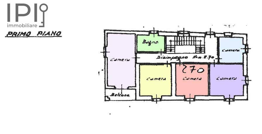 Casa in vendita a Spigno Monferrato