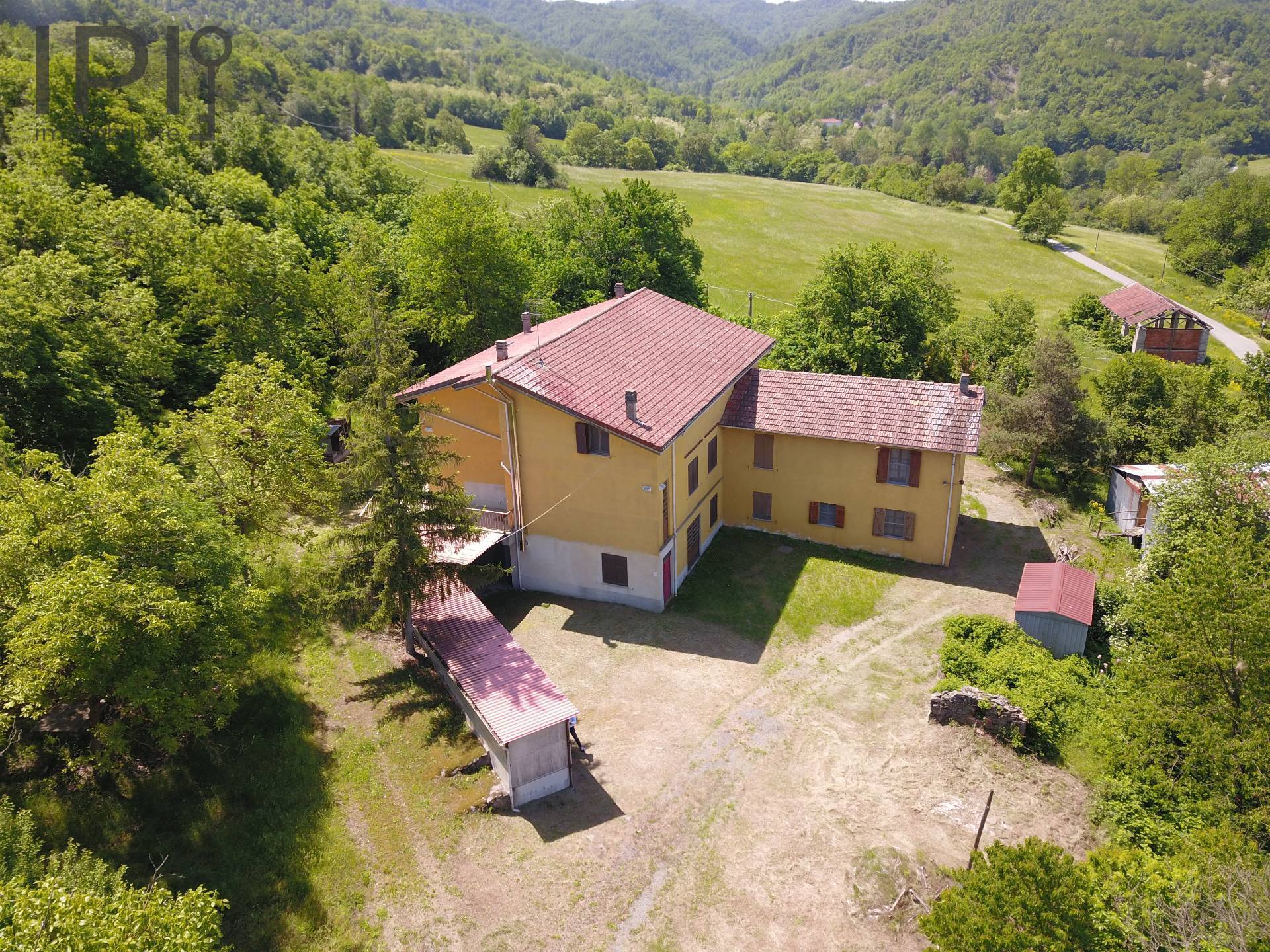 Cascinale / Podere in vendita a Spigno Monferrato