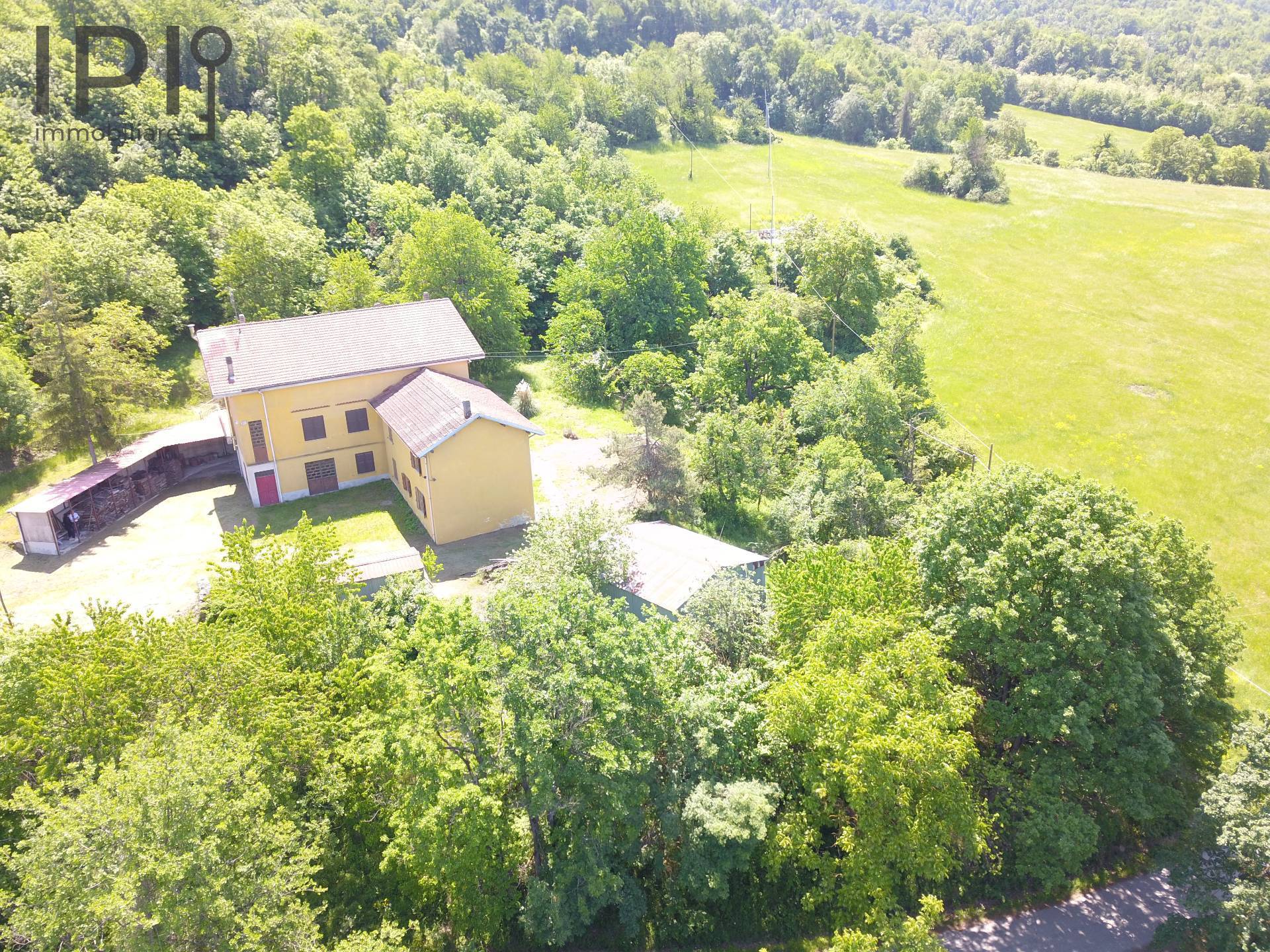 Cascinale / Podere in vendita a Spigno Monferrato