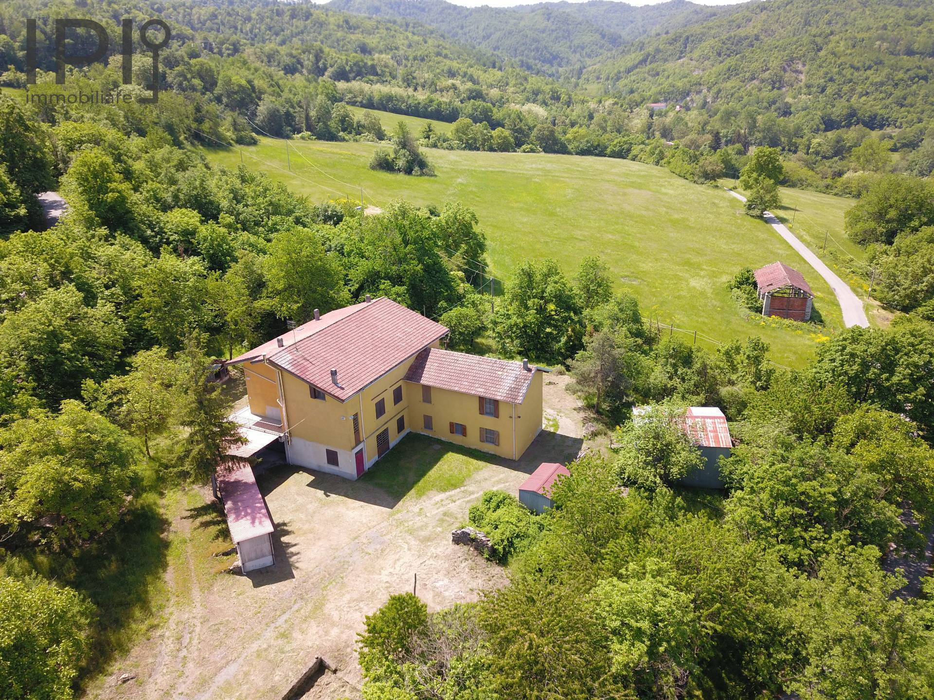 Cascinale / Podere in vendita a Spigno Monferrato