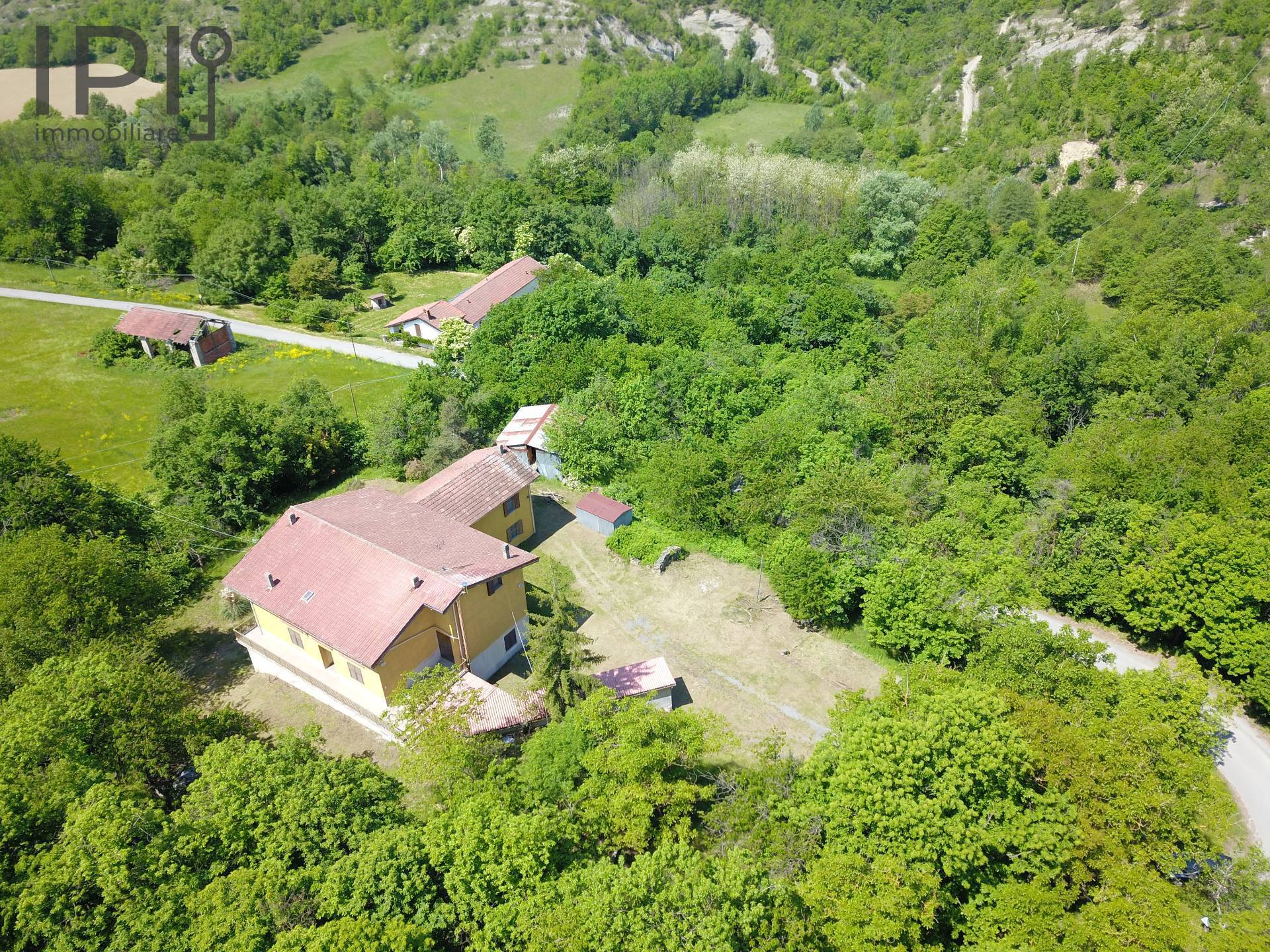 Cascinale / Podere in vendita a Spigno Monferrato