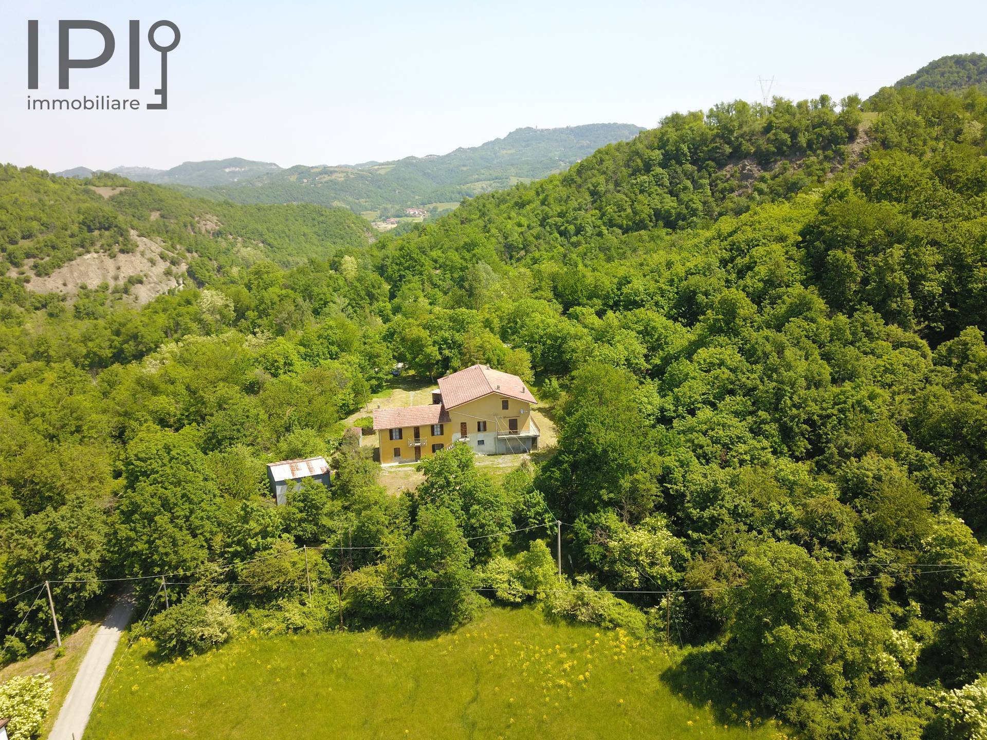 Cascinale / Podere in vendita a Spigno Monferrato